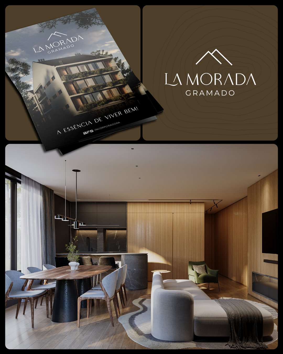 La Morada Gramado (variação 1)