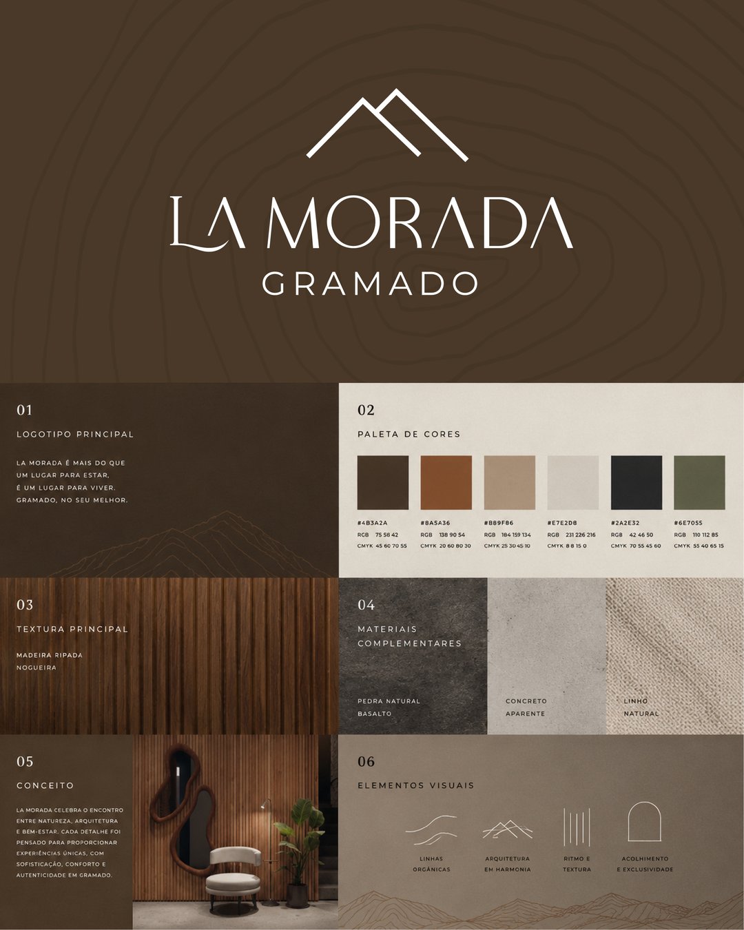 La Morada Gramado (variação 21)