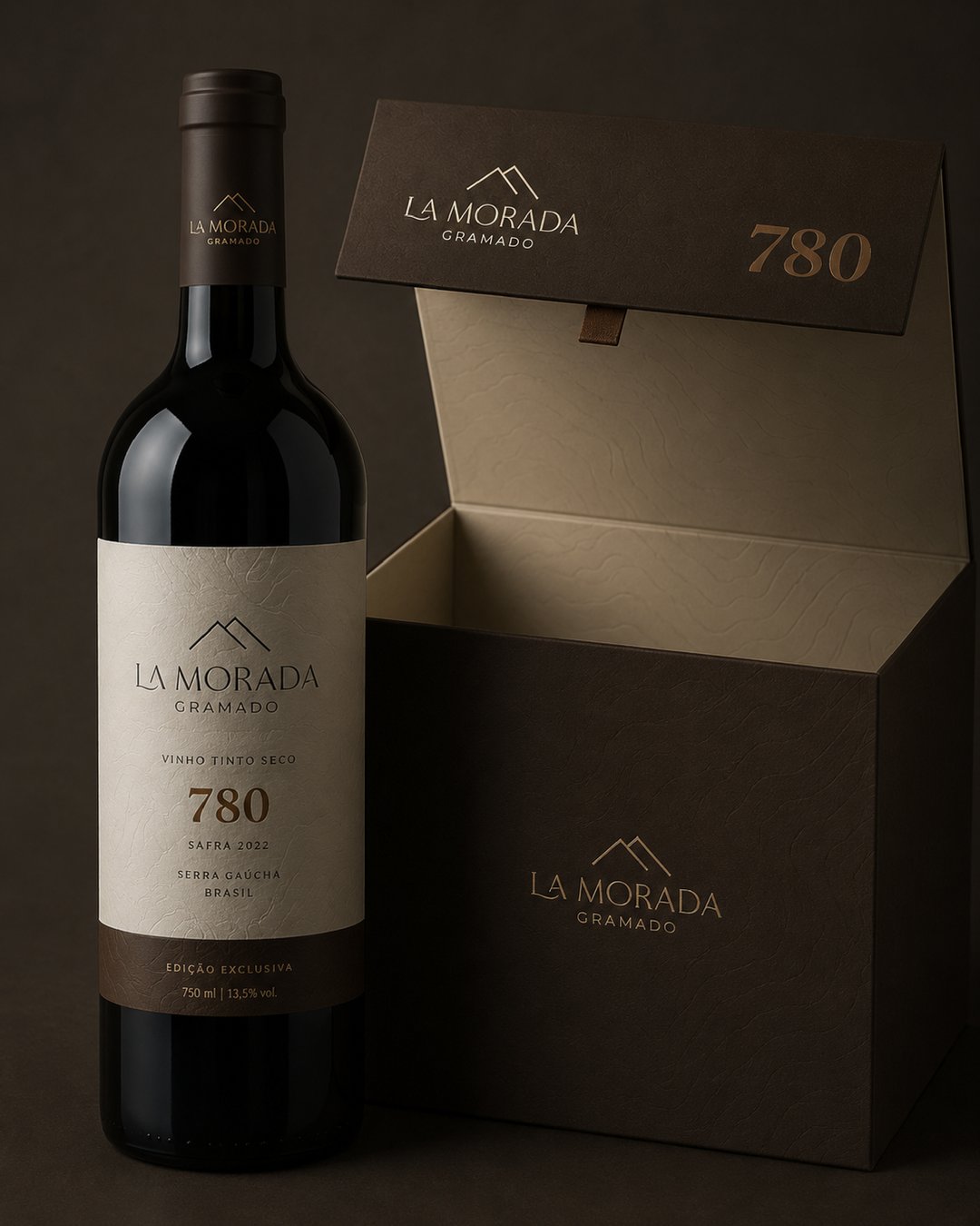 La Morada Gramado (variação 25)