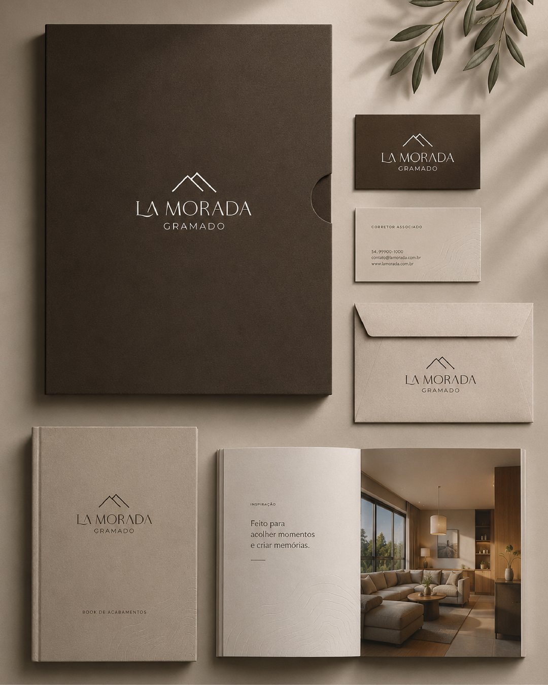 La Morada Gramado (variação 6)